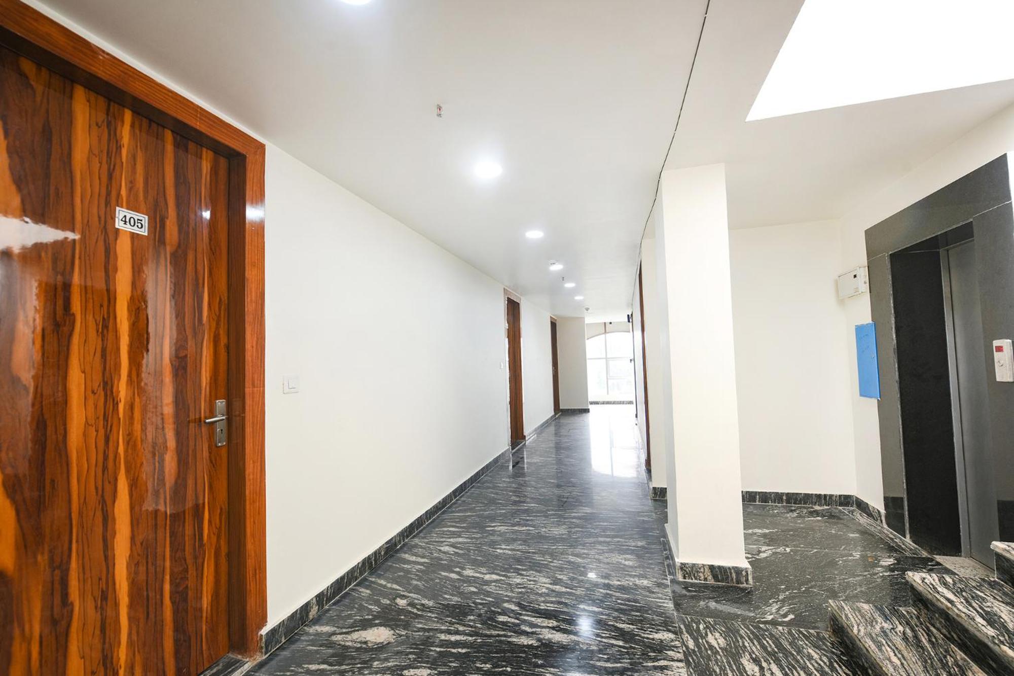 Fabhotel Mona Continental - Nr Laxmi Nagar It Hub Nueva Delhi Exterior foto